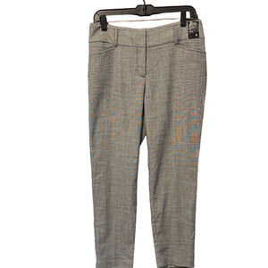 New York & Company Modern Fit Elegant Ankle Dress Pants